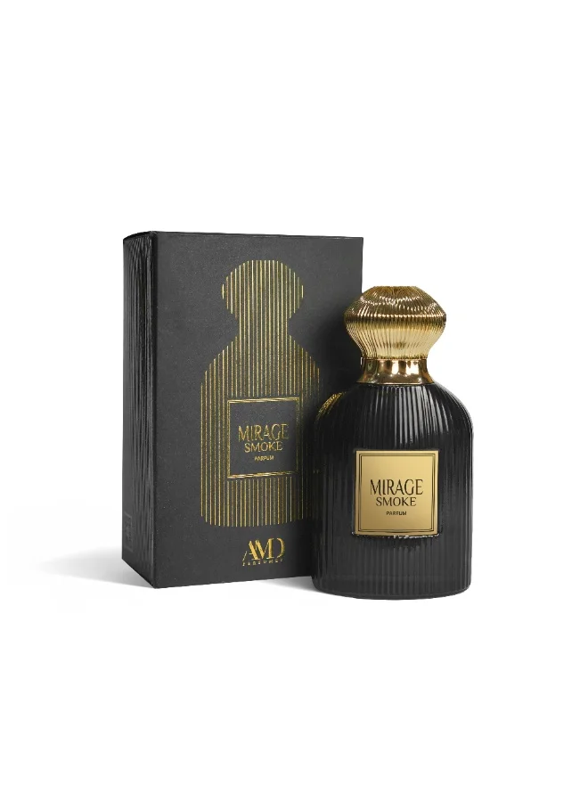 عطور ايه ام دي عطر ميراج سموك من إيه إم دي للعطور، عطر للجنسين، ماء عطر 100 مل